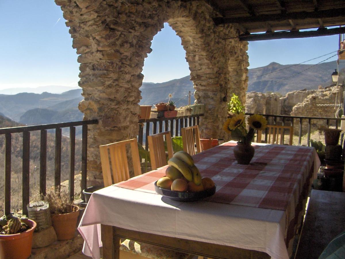 Massia Gasset Bed & Breakfast Senterada Exterior photo