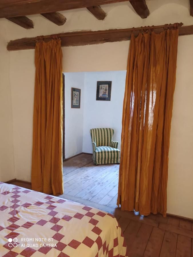 Massia Gasset Bed & Breakfast Senterada Exterior photo