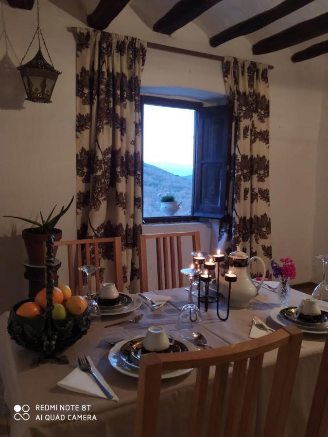 Massia Gasset Bed & Breakfast Senterada Exterior photo