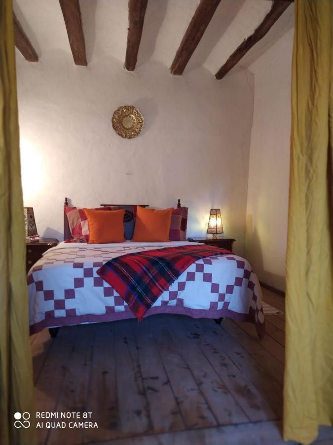 Massia Gasset Bed & Breakfast Senterada Exterior photo
