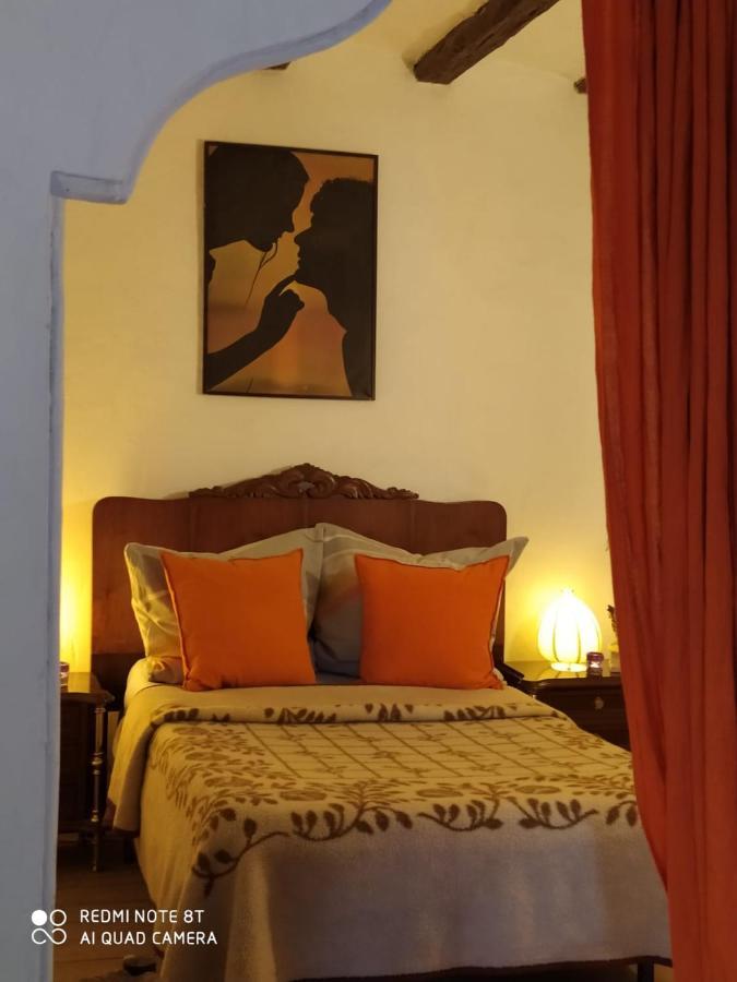 Massia Gasset Bed & Breakfast Senterada Exterior photo