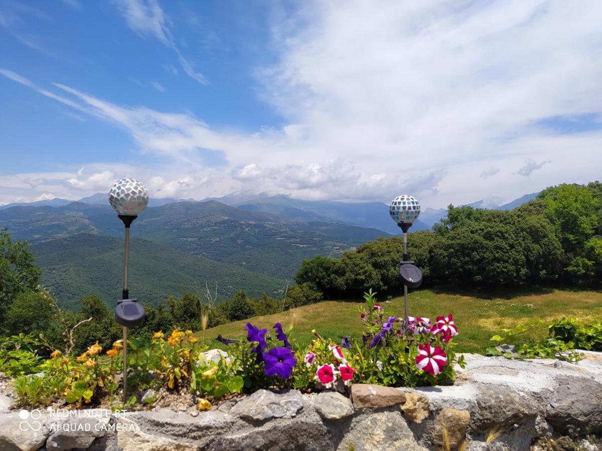 Massia Gasset Bed & Breakfast Senterada Exterior photo