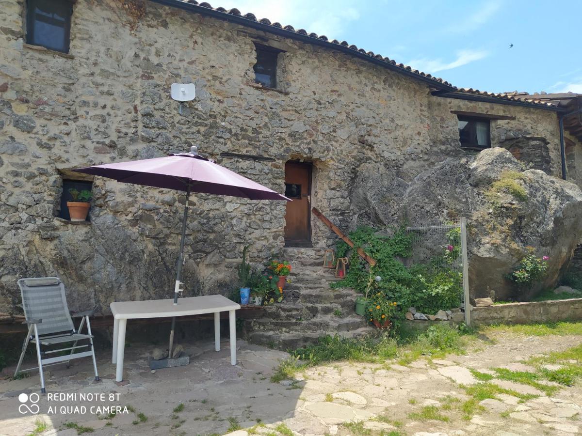 Massia Gasset Bed & Breakfast Senterada Exterior photo