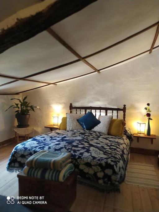 Massia Gasset Bed & Breakfast Senterada Exterior photo