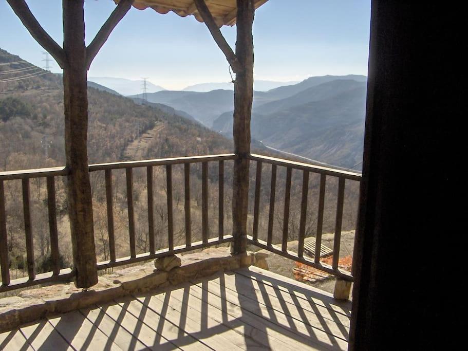 Massia Gasset Bed & Breakfast Senterada Exterior photo