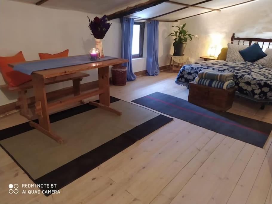 Massia Gasset Bed & Breakfast Senterada Exterior photo