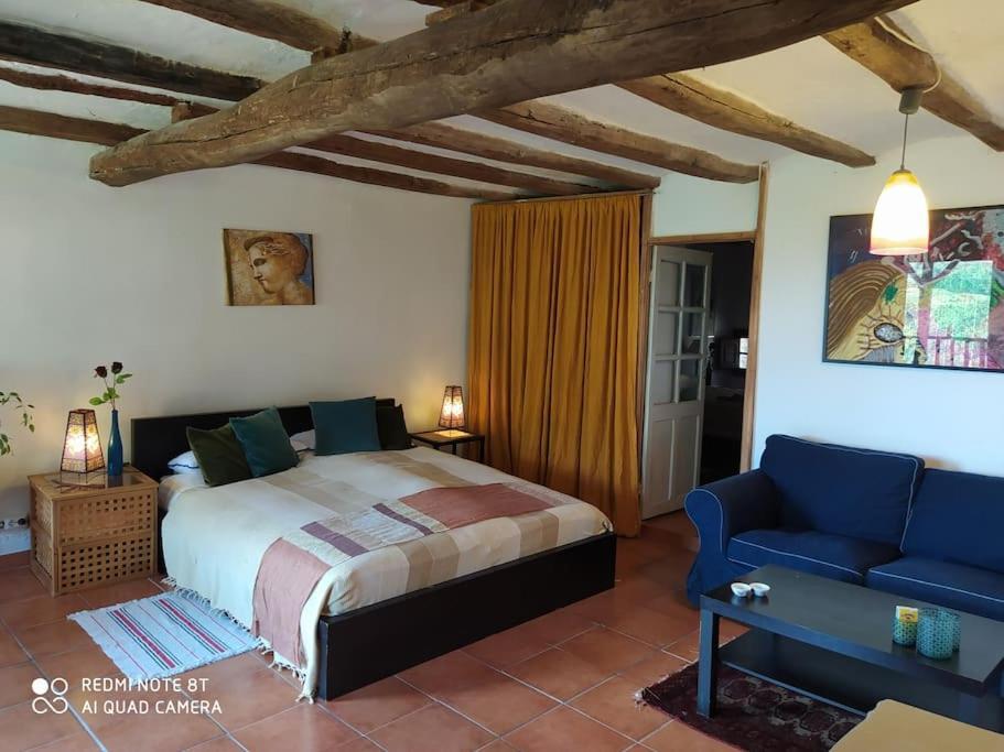 Massia Gasset Bed & Breakfast Senterada Exterior photo