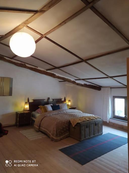 Massia Gasset Bed & Breakfast Senterada Exterior photo