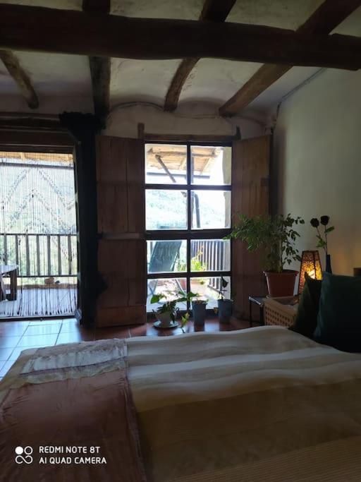 Massia Gasset Bed & Breakfast Senterada Exterior photo